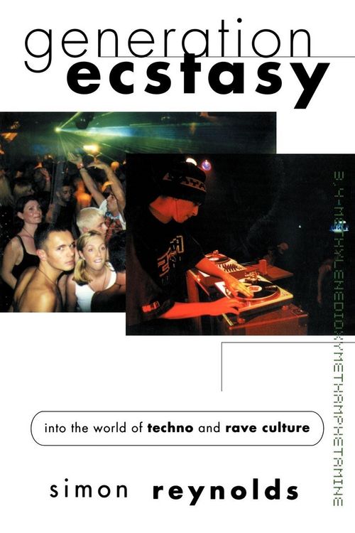 Produktbild: Generation Ecstasy