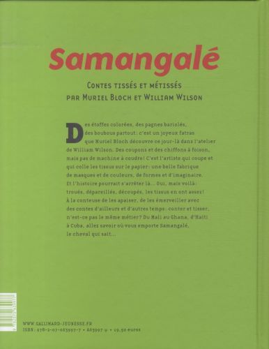 Produktbild: Samangal&eacute;