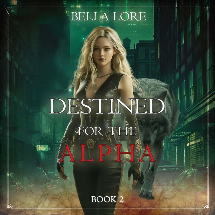 Produktbild: Destined for the Alpha (Book Two)