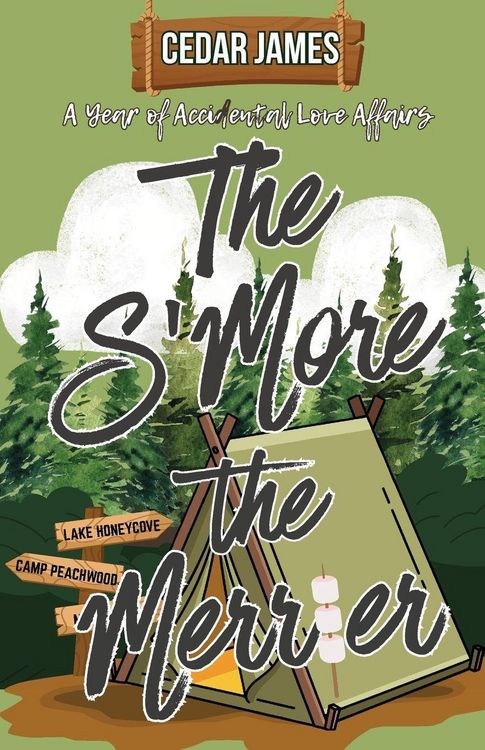 Produktbild: The S'More the Merrier