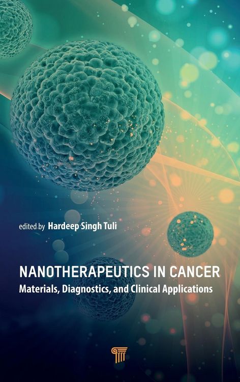 Produktbild: Nanotherapeutics in Cancer