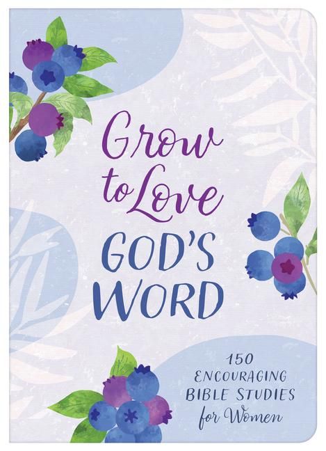 Produktbild: Grow to Love God's Word