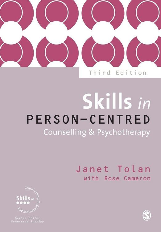 Produktbild: Skills in Person-Centred Counselling & Psychotherapy