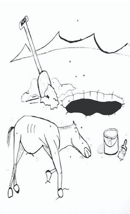 Produktbild: Bury Your Horses