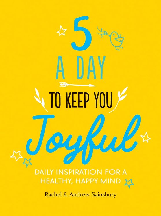 Produktbild: Five A Day to Keep You Joyful