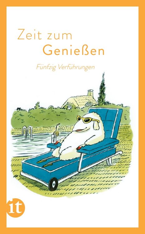 Produktbild: Zeit zum Genie&szlig;en