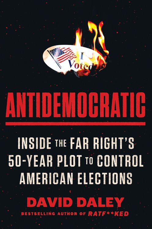 Produktbild: Antidemocratic