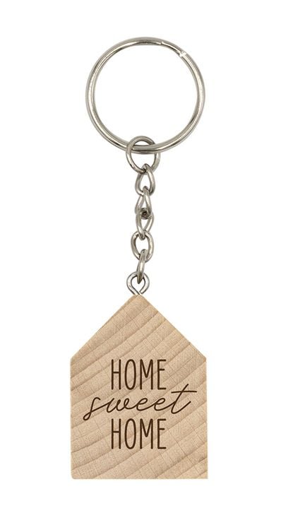 Produktbild: Schl&uuml;sselanh&auml;nger Home sweet home
