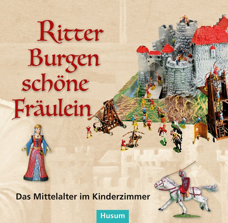 Produktbild: Ritter &ndash; Burgen &ndash; sch&ouml;ne Fr&auml;ulein