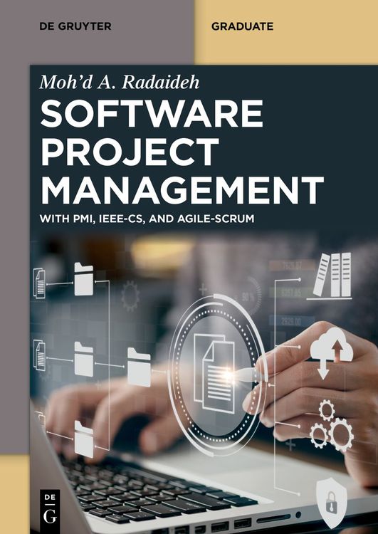 Produktbild: Software Project Management