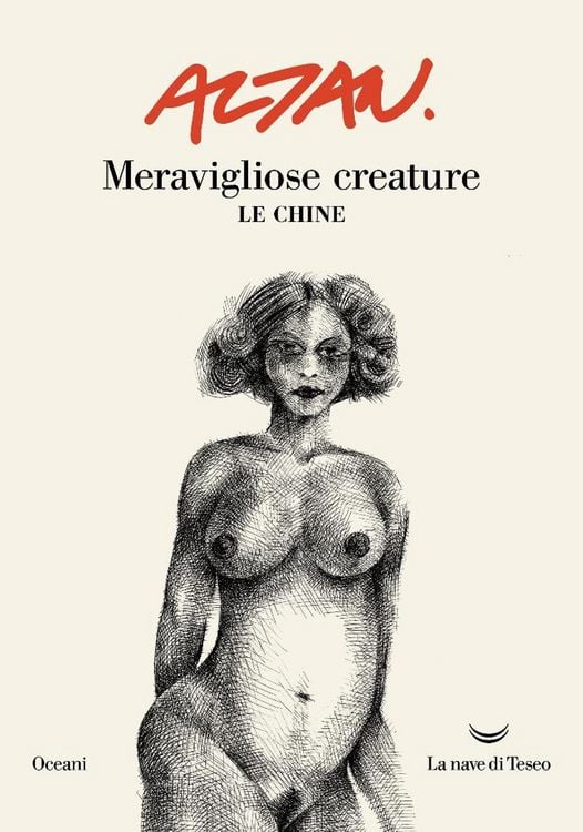 Produktbild: Meravigliose creature. Le chine