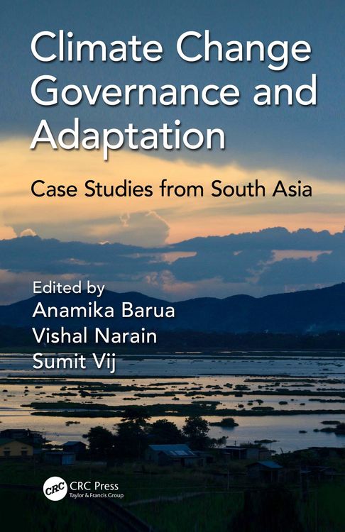 Produktbild: Climate Change Governance and Adaptation