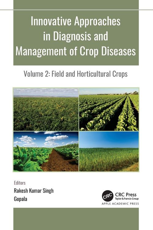 Produktbild: Innovative Approaches in Diagnosis and Management of Crop Diseases
