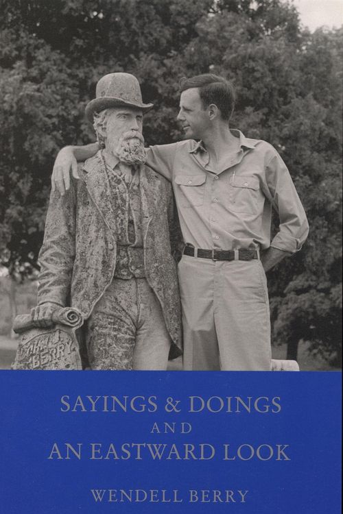 Produktbild: Sayings and Doings and an Eastward Look