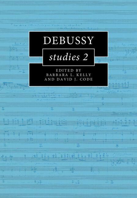 Produktbild: Debussy Studies 2
