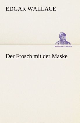 Produktbild: Der Frosch mit der Maske