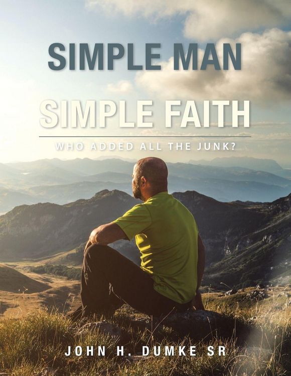 Produktbild: I Am a Simple Man with a Simple Faith