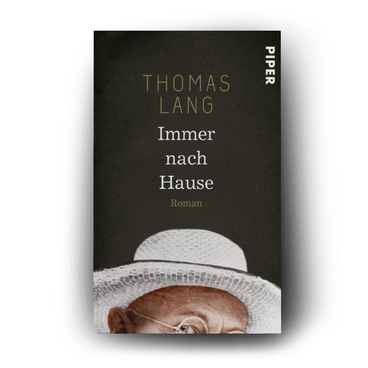 Produktbild: Immer nach Hause