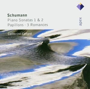 Produktbild: Collard, C: Klaviersonaten 1+2/Romanzen