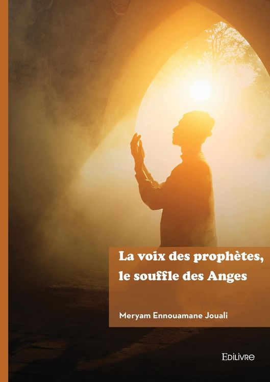 Produktbild: La voix des prophetes, le souffle