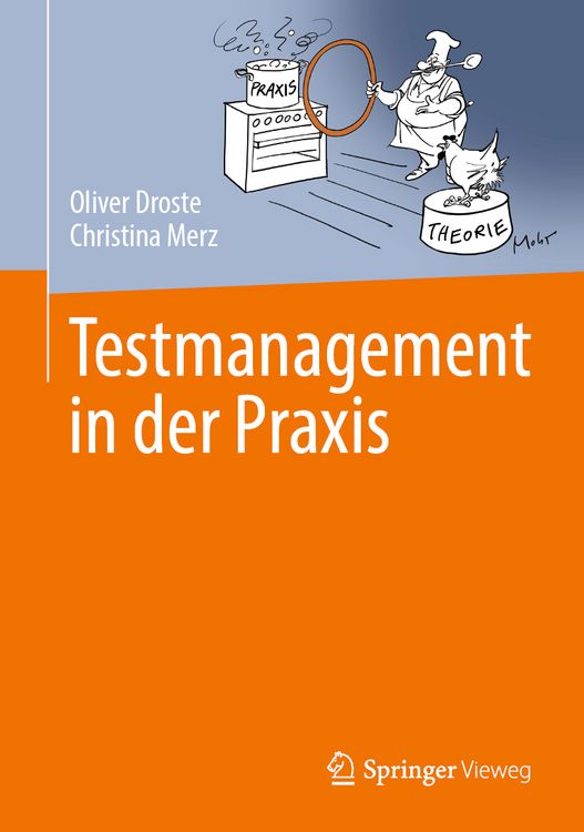 Produktbild: Testmanagement in der Praxis