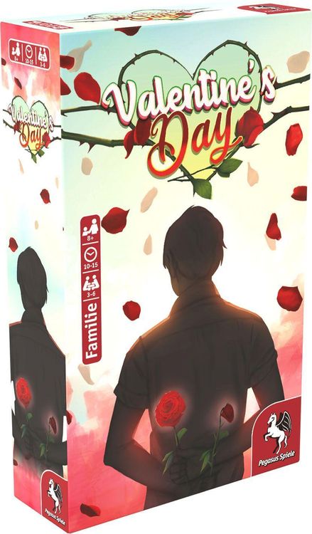 Produktbild: Pegasus 57110G - Valentines Day