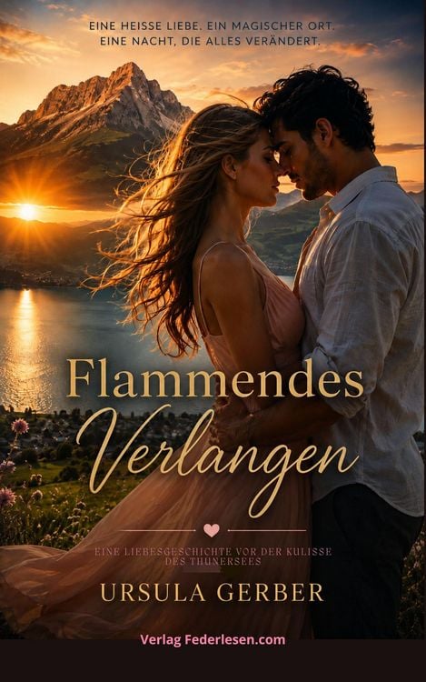 Produktbild: Flammendes Verlangen