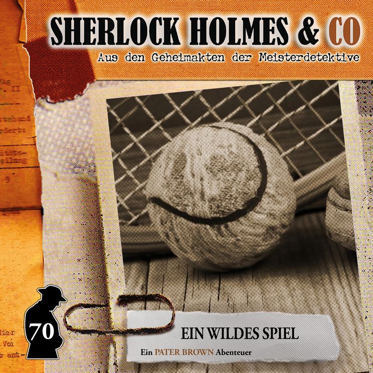 Produktbild: Ein wildes Spiel