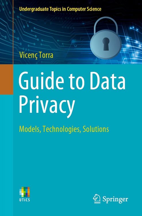 Produktbild: Guide to Data Privacy