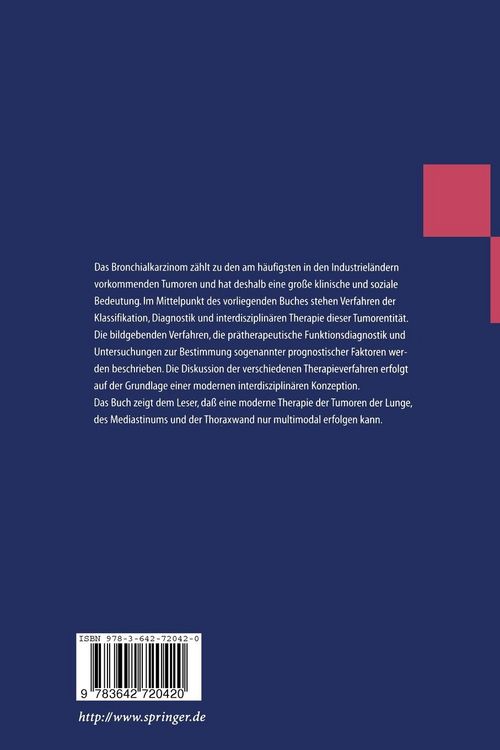Produktbild: Thoraxtumoren