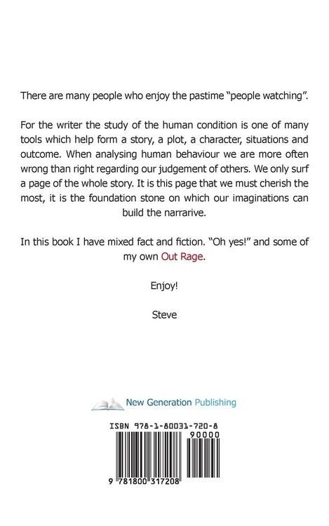 Produktbild: Out Rage