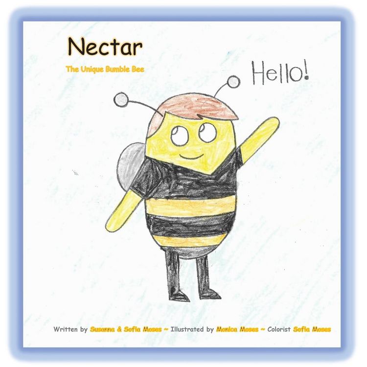 Produktbild: Nectar - The Unique Bumble Bee