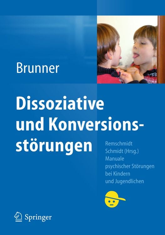 Produktbild: Dissoziative und Konversionsstörungen