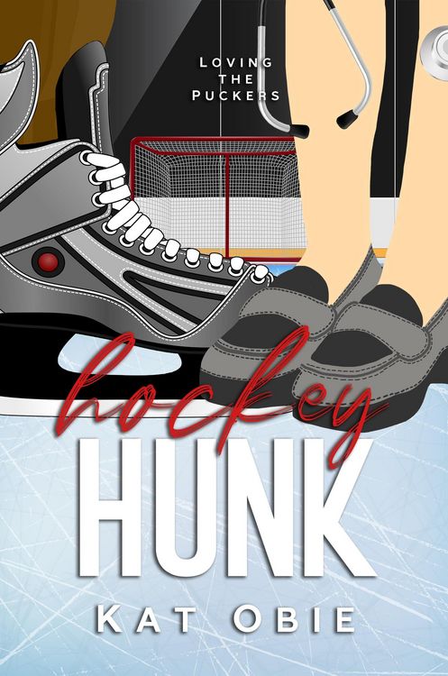 Produktbild: Hockey Hunk (Loving the Puckers, #4)