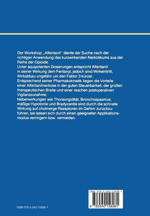 Produktbild: Alfentanil