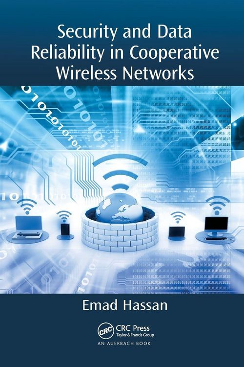 Produktbild: Security and Data Reliability in Cooperative Wireless Networks
