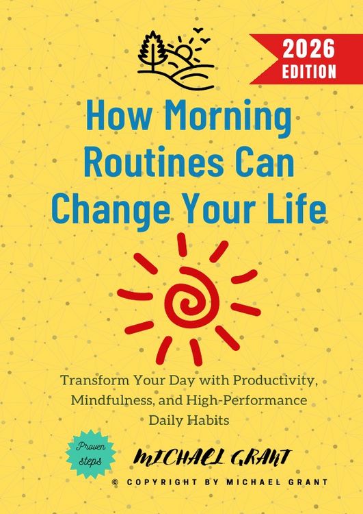 Produktbild: How Morning Routines Can Change Your Life: