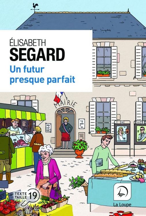 Produktbild: Un futur presque parfait