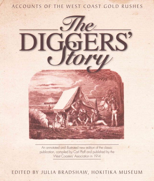 Produktbild: Diggers Story