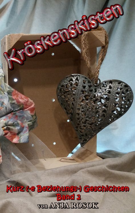 Bild vom Artikel Kröskenskisten II vom Autor Anja Rosok