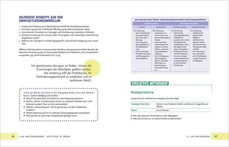 Produktbild: Kreativ anleiten in der Kita