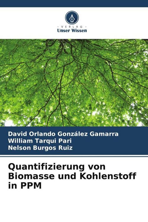 Produktbild: Quantifizierung von Biomasse und Kohlenstoff in PPM