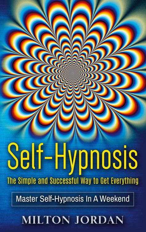 Produktbild: Self-Hypnosis - The Simple and Successful Way to Get Everything