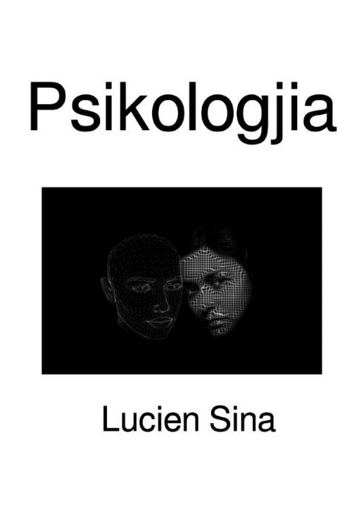Produktbild: Psikologjia