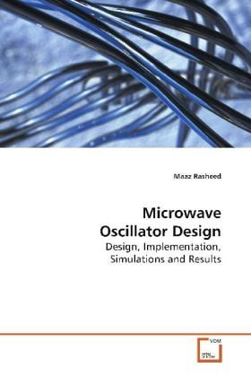 Produktbild: Rasheed, M: Microwave Oscillator Design