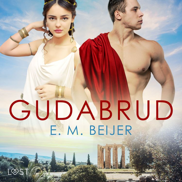 Produktbild: Gudabrud&nbsp;- erotisk novell