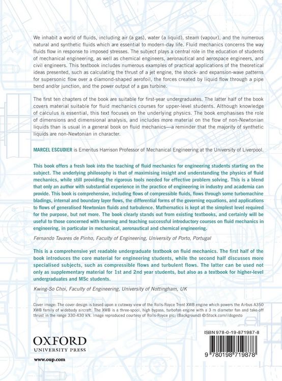 Produktbild: Introduction to Engineering Fluid Mechanics
