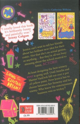 Produktbild: My School Musical and Other Punishments
