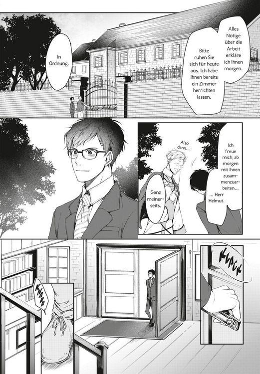 Produktbild: Isekai Office Worker 1