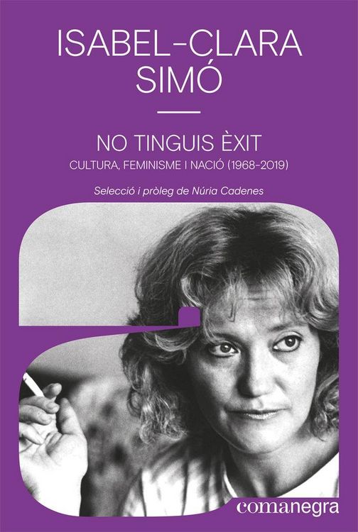 Produktbild: No tinguis &egrave;xit